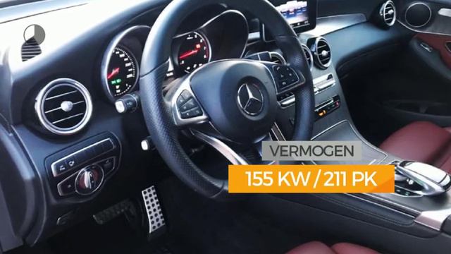 Mercedes-Benz GLC-Klasse Coupé 250 4MATIC