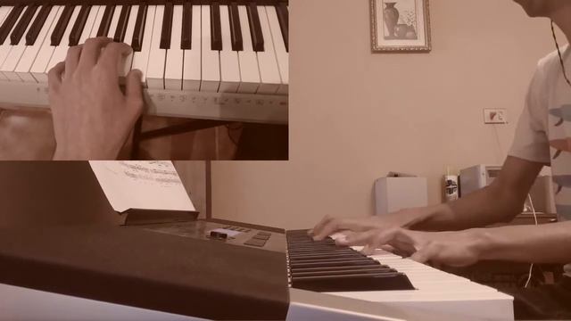 The Elder Scrolls - Skyrim | Dragonborn | Piano/Orquesta Cover