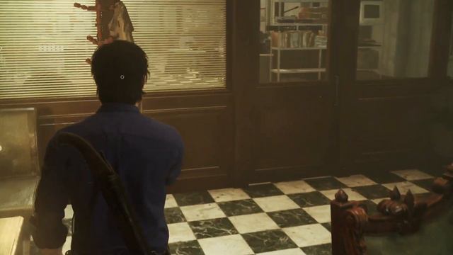 The Evil Within 2 / New Game Plus - Unlockable Outfits