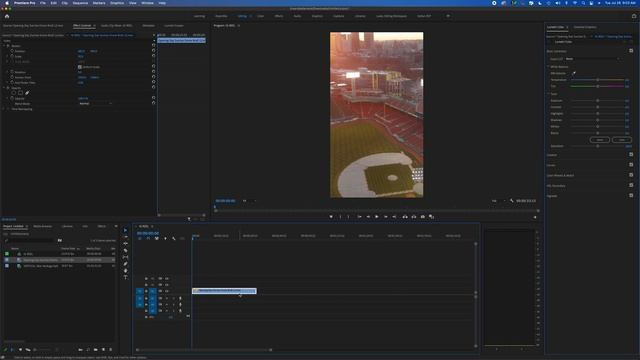 The Secret For Better INSTAGRAM REELS - Sequence & Export Settings | Premiere Pro Tutorial