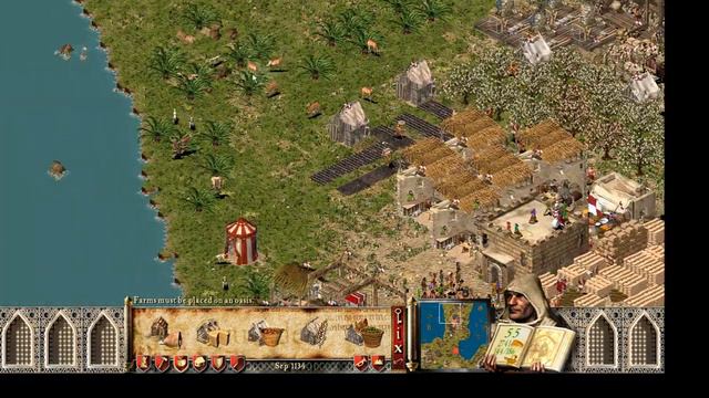 Mission 66. Twist In The Tale(Warchest Trail) Stronghold Crusader HD