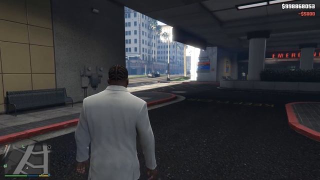 ЧТО БУДЕТ ЕСЛИ ПОЗНАКОМИТЬ ФРАНКЛИНА И ТРЕВОРА ДО МИССИИ ПО СЮЖЕТУ - GTA 5 Выпуск 34
