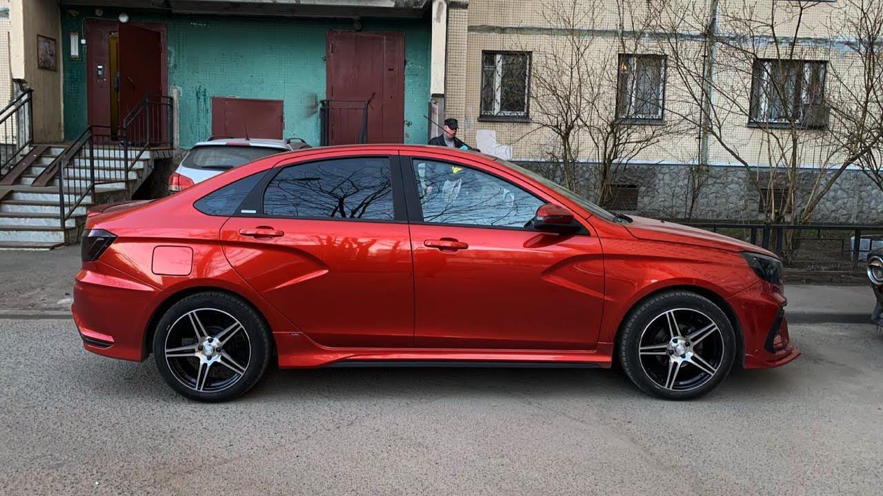 НЕТИПИЧНАЯ ЛАДА. КАНАЛ О ДОРАБОТКАХ LADA