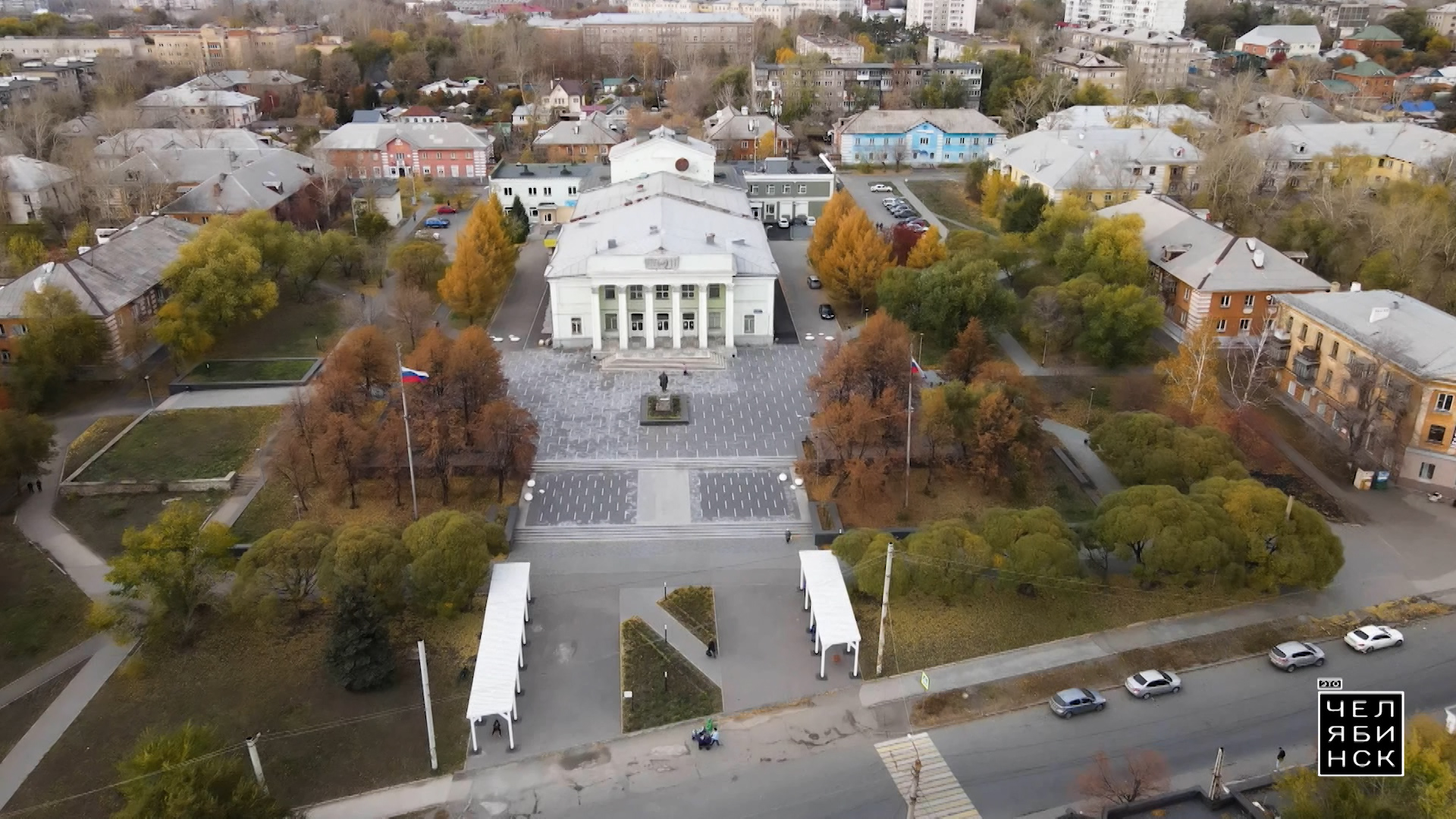 Итоги благоустройства. Металлургический район 2022.