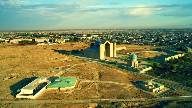 Welcome To Kazakhstan