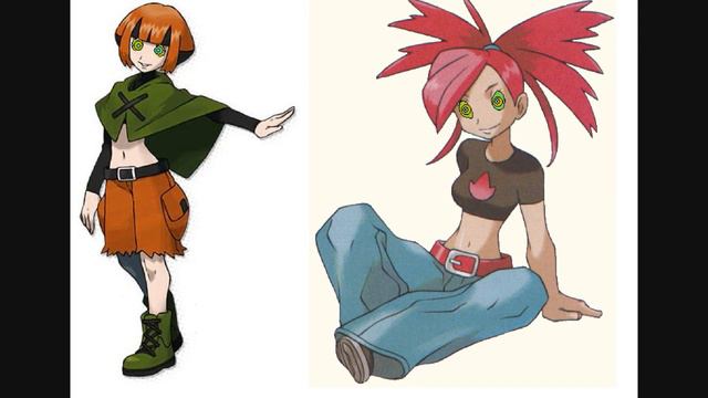 Kaa And Misty, Gardenia, And Flannery (Pk)