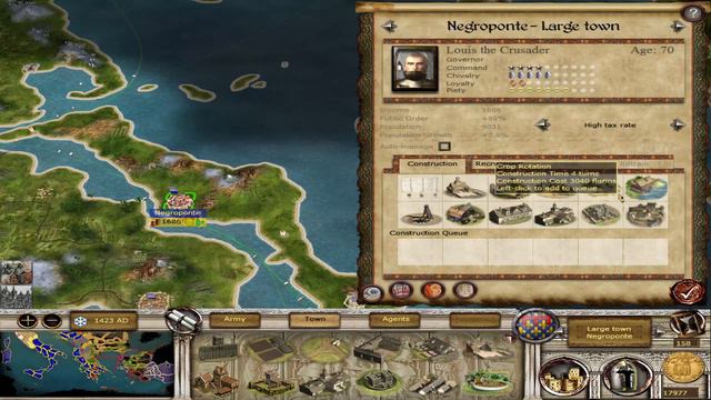 Total War: Tsardoms Total War - Naples EP88