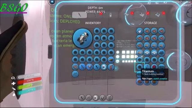 Subnautica Pt 6 Base Building