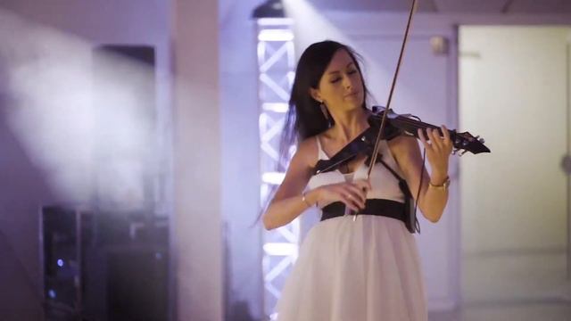 Crystallize - Lindsey Stirling -Violin Cover By Izzy Violin/ Iza Matuszewska Skrzypce Elektryczne