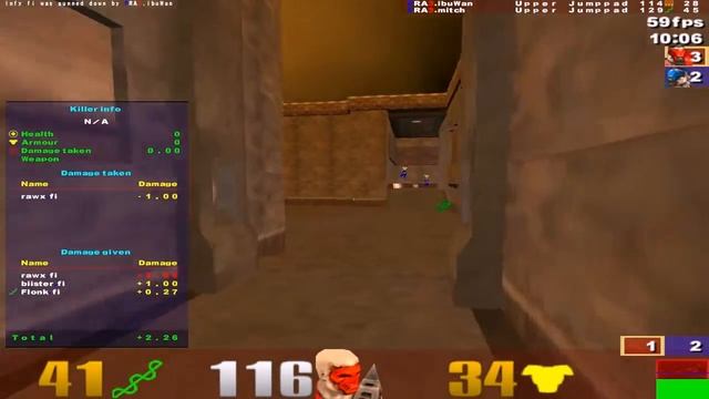 Overview Of Ra3map1-CA / Theatre Of Pain