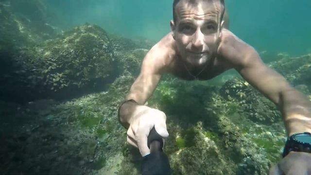 Одесса подводная. Санктум.