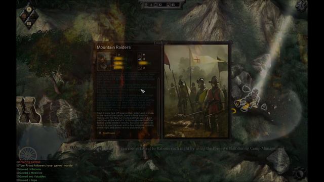 Expeditions: Conquistador- ep. 12 mountian bandits