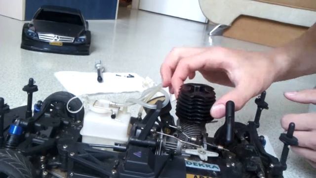 Дорога к гоночной славе