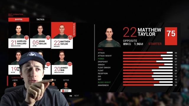 SPIKE VOLLEYBALL PATCH!!!  | Spike Volleyball Patch Gameplay