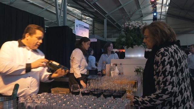 Baaij Catering Bij Van Egmond Lisianthus, Rijnsburg