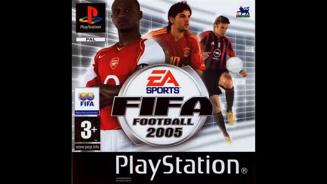 INXS - What You Need (Cold Cut Mix) - FIFA Football 2005 Soundtrack (PS1)
