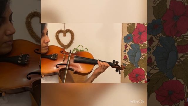 Antique Unique Labelled Antonius Stradivarius 4/4 Violin Sound Sample