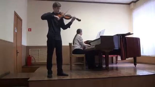 Коршунов Герман; Ф. Шуберт 