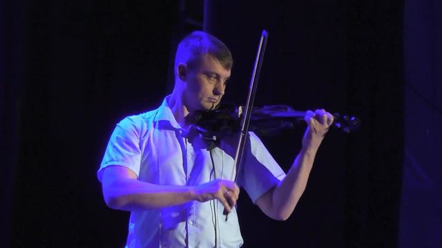 Александр Самарский ПТИЦА В КЛЕТКЕ (скрипка)