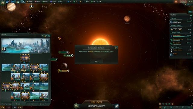 Stellaris Let's Play - Utopia Expansion // Episode 1 [Netraxi]