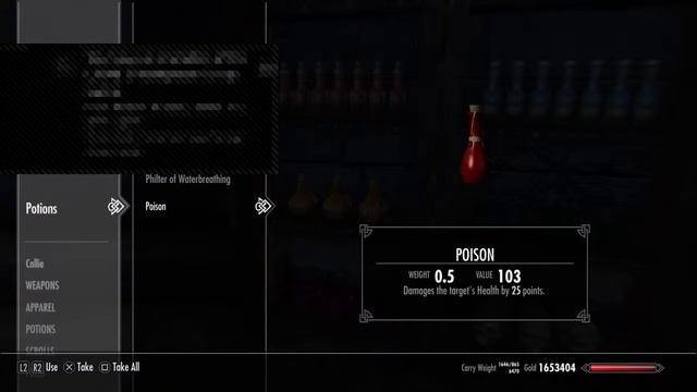 Playing Skyrim ,this Is Callie My Female Khajiit   2