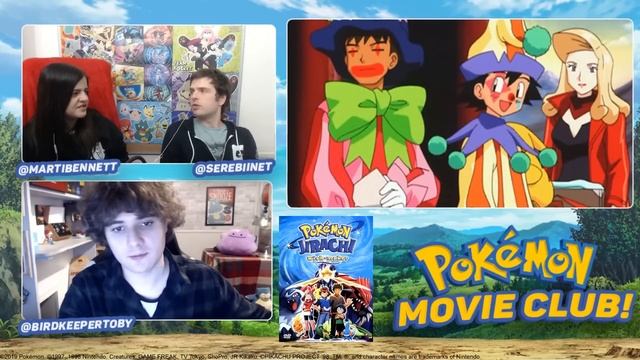 Pokémon Jirachi Wish Maker Review & Discussion