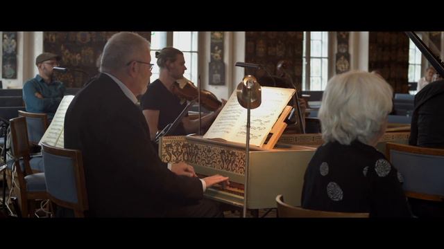 Brandenburg Concerto No. 5 - Allegro (1st Movement)