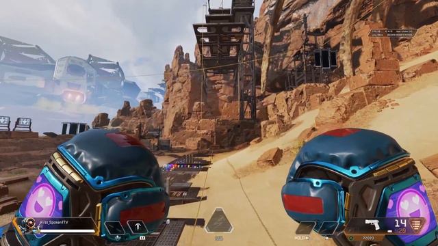 HOW TO PLAY PATHFINDER - APEX LEGENDS SESSIONS