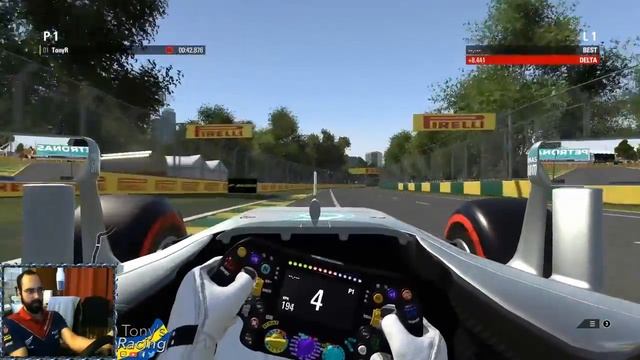 F1 2016 Career #01: Setting Up The Game (PC)