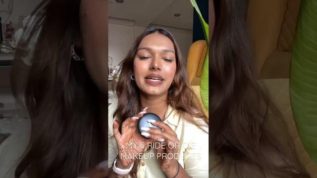 5 Makeup Products That I CANNOT LIVE Without! #shorts #ashortsaday