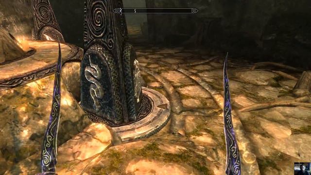 Games For Malcolm - Skyrim - 129 - UnderKing 2