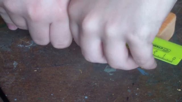 Постройка диорамы в 100 масштабе! Су 100 на улицах Европы! Первая часть.