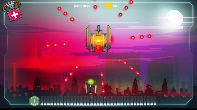 Steel Invaders - Обзор