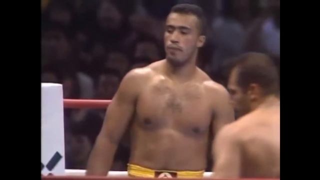 Гран-при К-1 1997. Сэм Греко Vs Франциско Фильйо