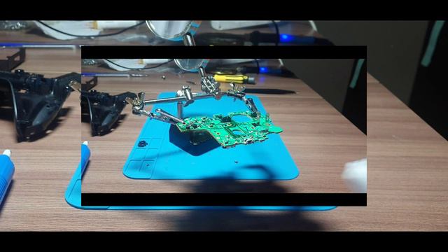ремонт триггера XBOX геймпада.mp4