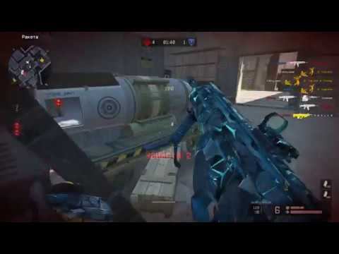 Warface [Смешные нарезки] [Мувы на рм]