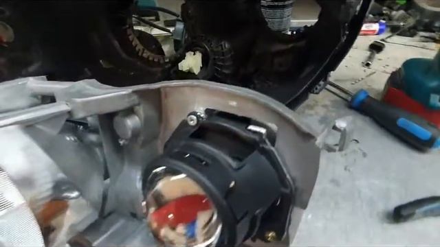 Отопление в действии