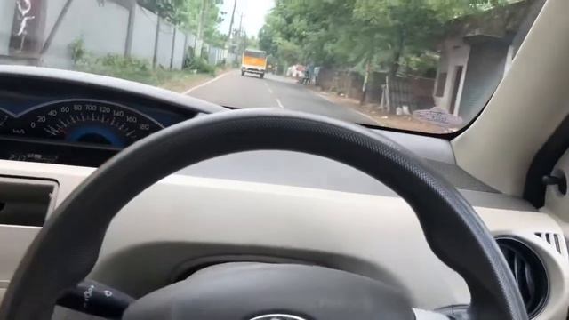 Etios Liva Drive Ride Pov Super Power Mode And Normal Mode With Nice Malayalam Old Songs
