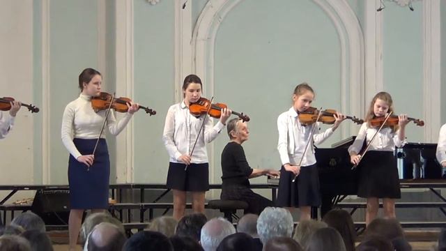 Фантазия на тему закарпатской народной песни Верховина и Романтическая прелюдия