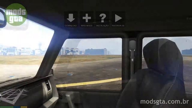 Benefactor Dubsta 6x6 Do GTA V