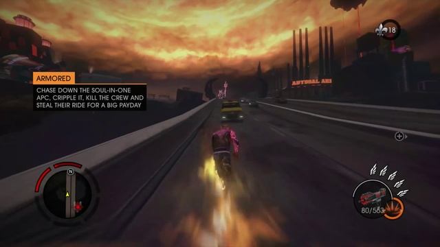 Saints Row: Gat Out Of Hell - Review