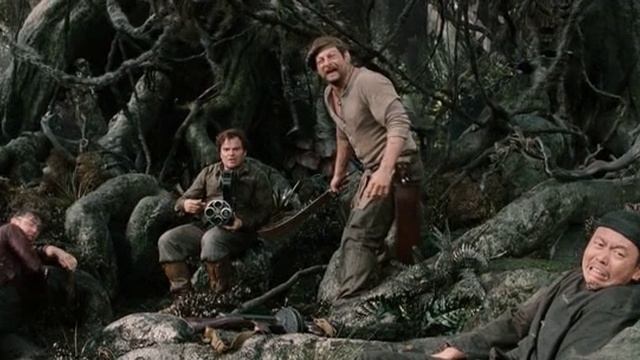 кино монстры