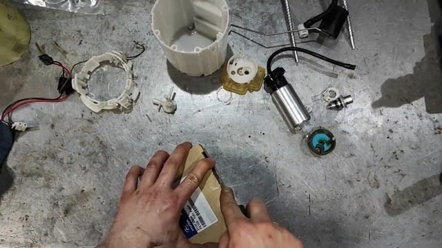 Уборка с отдачей и вкладом