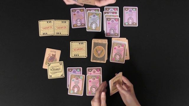 MUD Review And How To Play | A Political Card Game