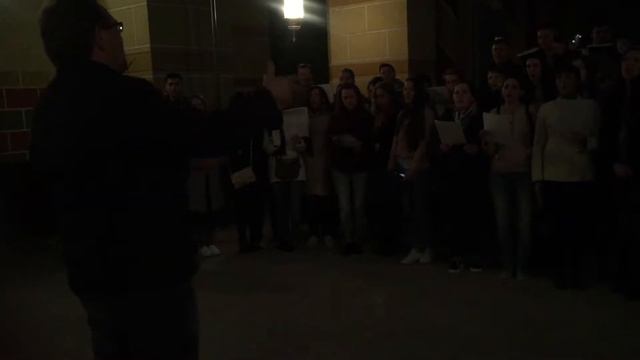 Христианский Джаз Хор - Тебе Поем, Тебя Мы Славим