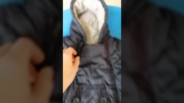 Комбинезон демисезонный Mothercare