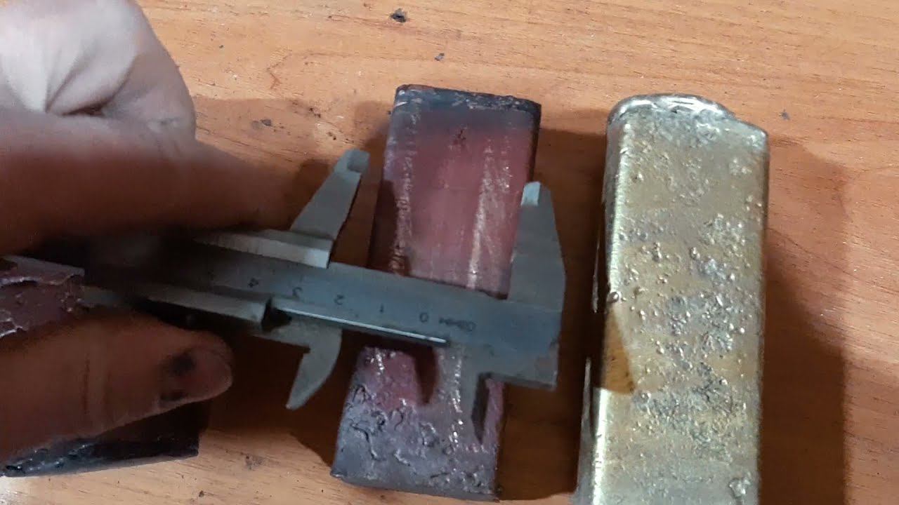 Литье меднолатунных заготовок