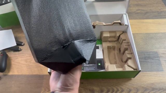 Unboxing The New Xbox Series S Black 1TB SSD