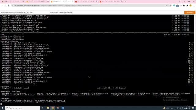 How To Setup SSL Certificate In Amazon Linux 2 Using Letsencrypt In 2022