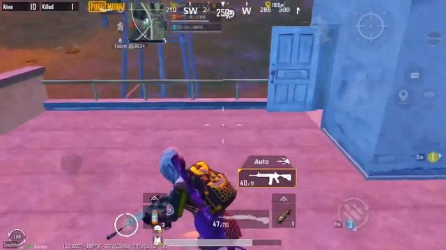 Road To Conqueror Fights | 4k | Montage | Iphone 8 Plus Gameplay | Pubg Mobile